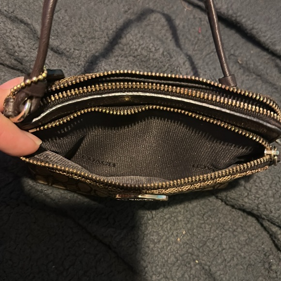 Coach wallet wristlet - Picture 13 of 13